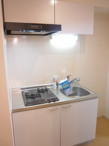 アン・クレールのキッチン|キッチン