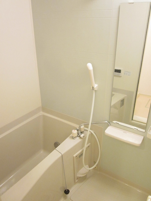 アン・クレールの浴室|バス