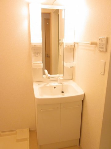 アン・クレールの洗面所|その他