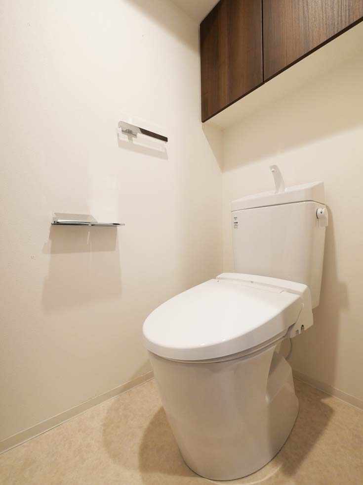 CR?ATIF 日暮里の内装