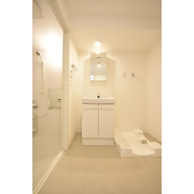 ミレドゥーエ日暮里の内装