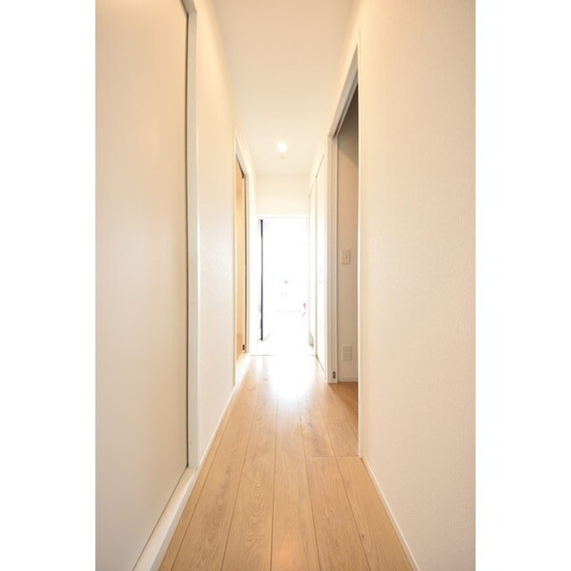 ミレドゥーエ日暮里の内装