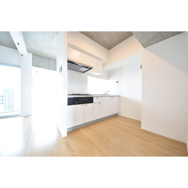 ミレドゥーエ日暮里の内装