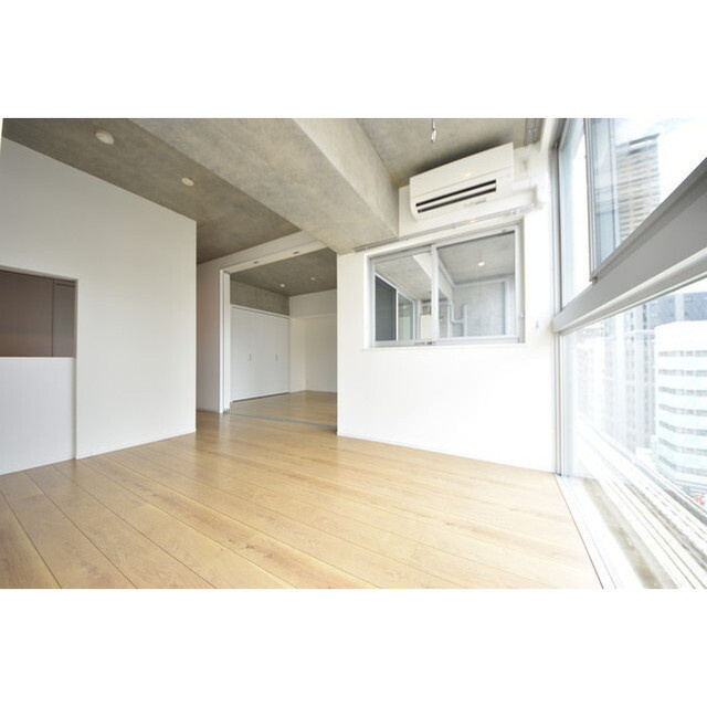 ミレドゥーエ日暮里の内装