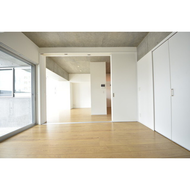 ミレドゥーエ日暮里の内装