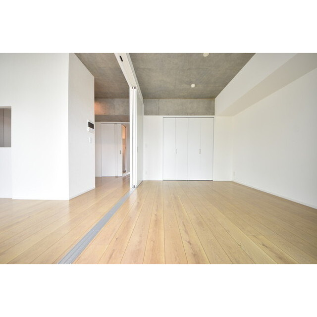 ミレドゥーエ日暮里の内装