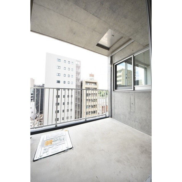 ミレドゥーエ日暮里の内装