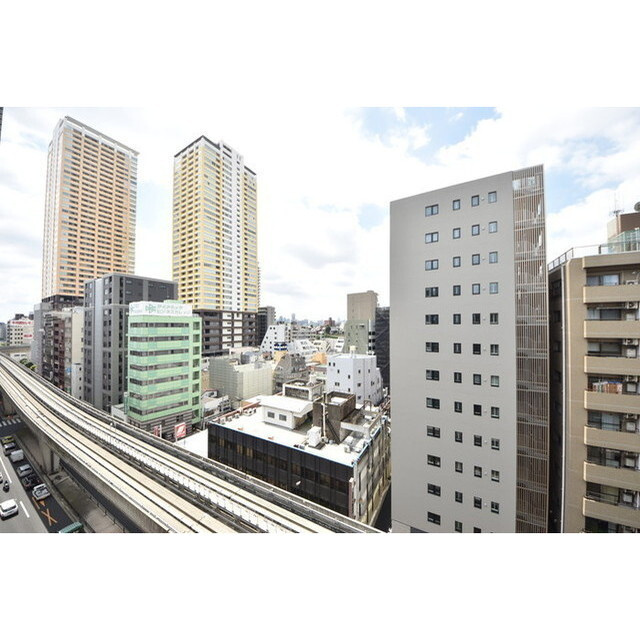 ミレドゥーエ日暮里の内装