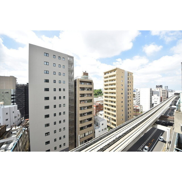 ミレドゥーエ日暮里の内装