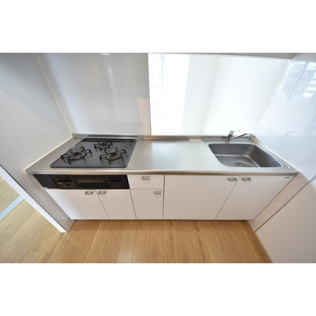 ミレドゥーエ日暮里の内装