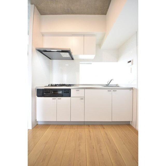 ミレドゥーエ日暮里の内装