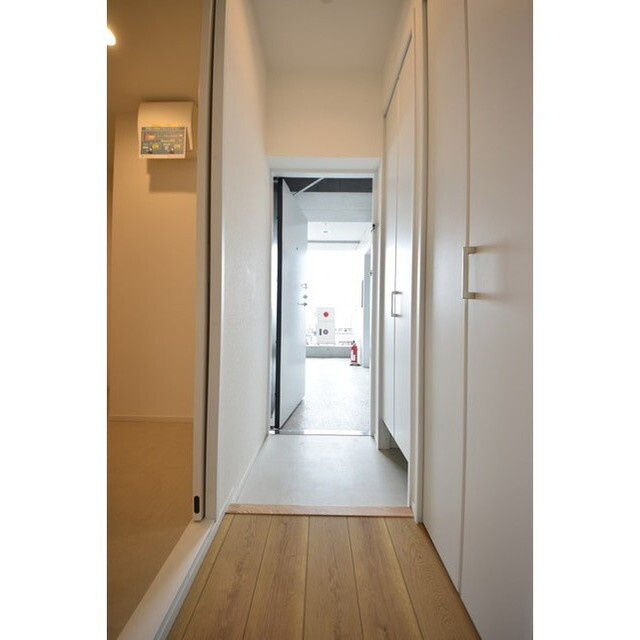 ミレドゥーエ日暮里の内装