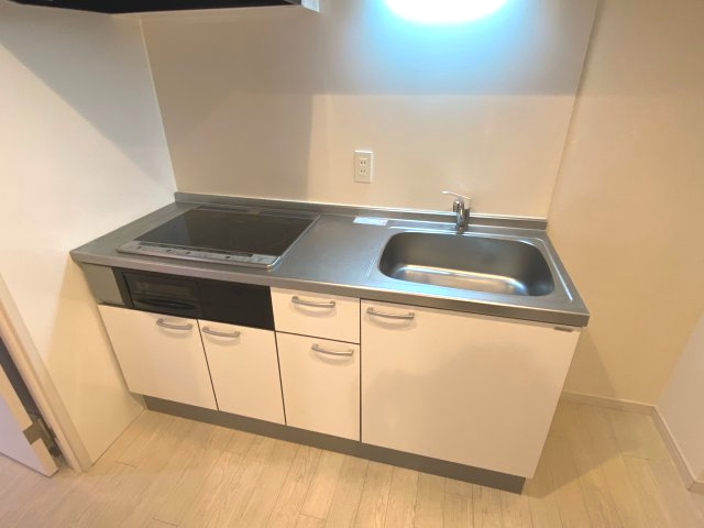 岩井ハイツのキッチン