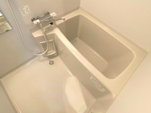 岩井ハイツの洗面所