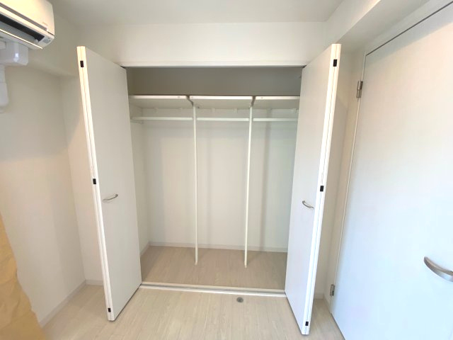 岩井ハイツの浴室