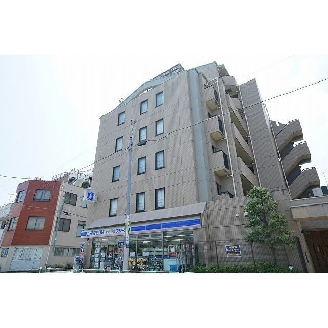 ラ・ポームの外観|外観