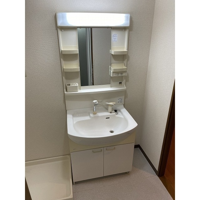 ラ・ポームのその他|室内洗濯機置場