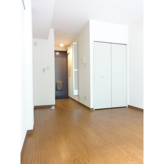 casa de rosa（旧レジデンス田中）の居間・リビング