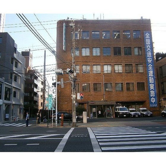 casa de rosa（旧レジデンス田中）の周辺|警察署・交番「荒川警察署まで516ｍ」荒川警察署