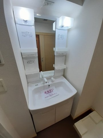 カーサ　ボニータの洗面所