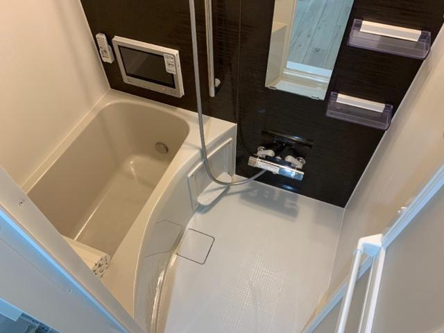 Ｌｉｂｅｒｔｅ荒川の浴室