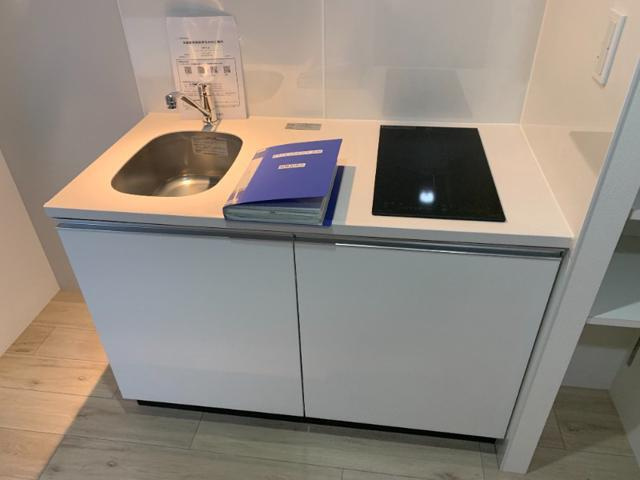 Ｌｉｂｅｒｔｅ荒川のキッチン