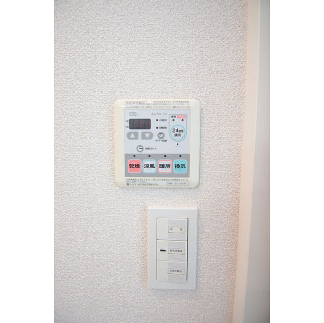 オリーブマンション荒川の内装