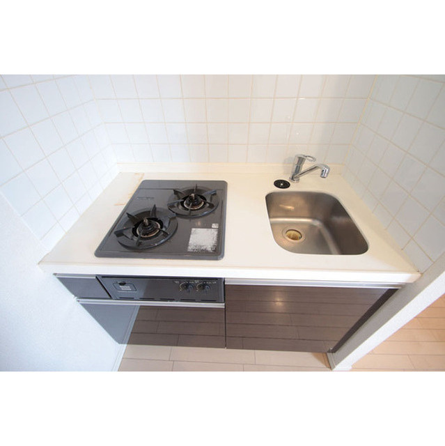 オリーブマンション荒川の内装