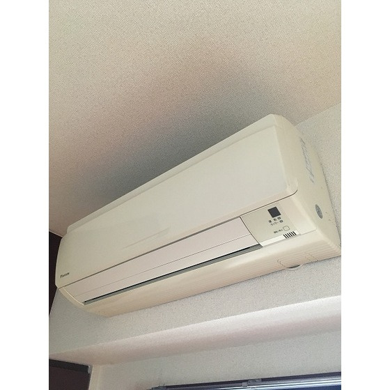 西川ビルのその他|エアコン