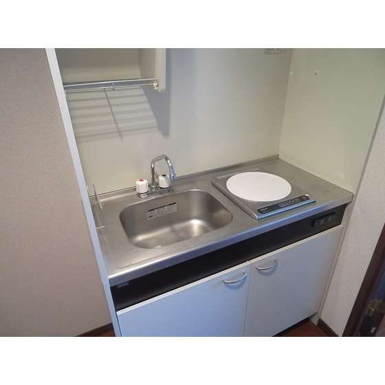 西川ビルのキッチン