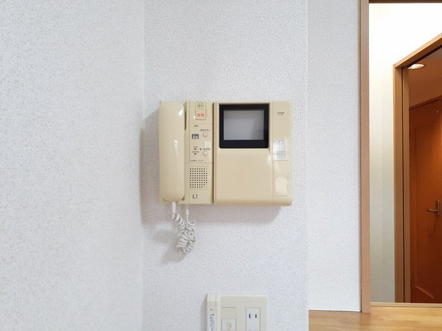 ヒュースロア井尻の設備