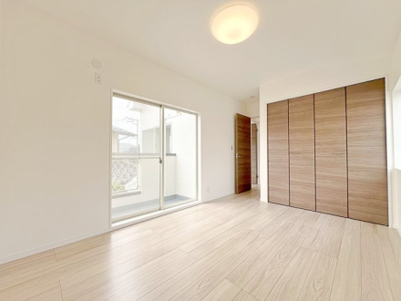 【洋室】 | □■茅ヶ崎市東海岸北5丁目 中古戸建■□