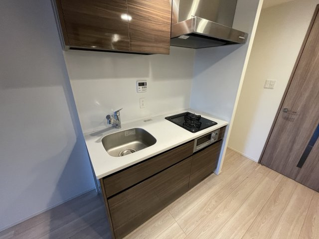 プレシス東京三ノ輪のキッチン