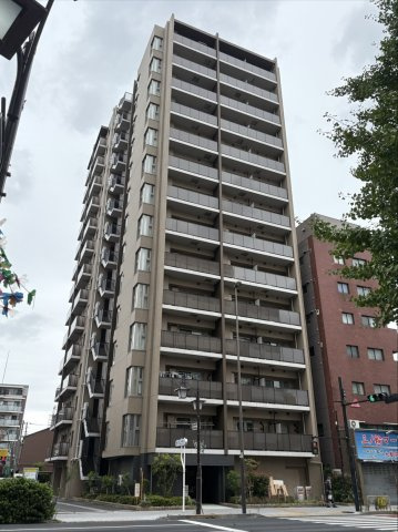 プレシス東京三ノ輪