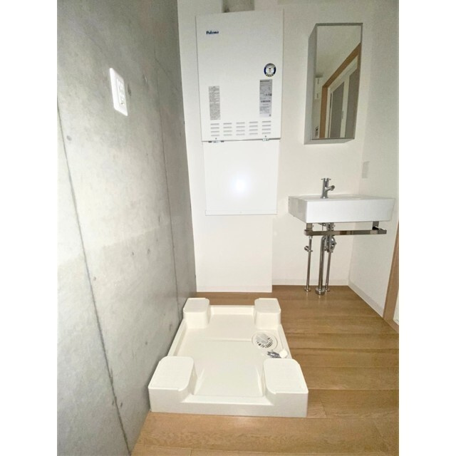 ラシクラス日暮里の内装