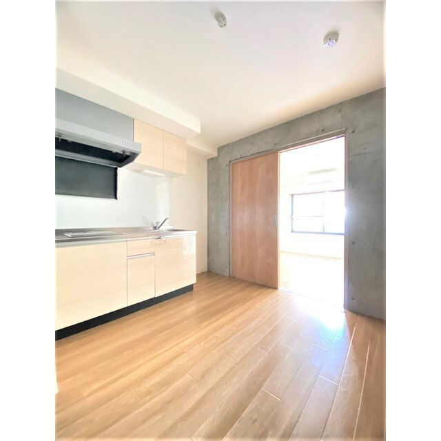 ラシクラス日暮里の内装