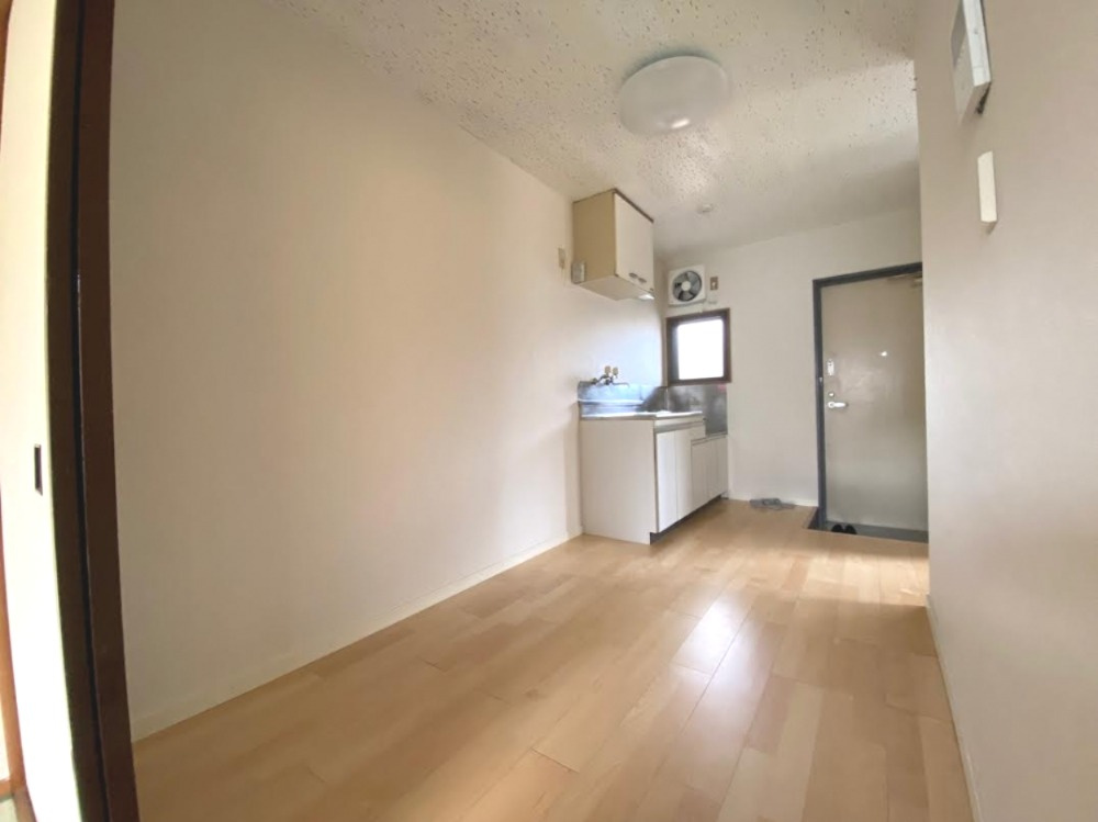 内藤ビルの内装