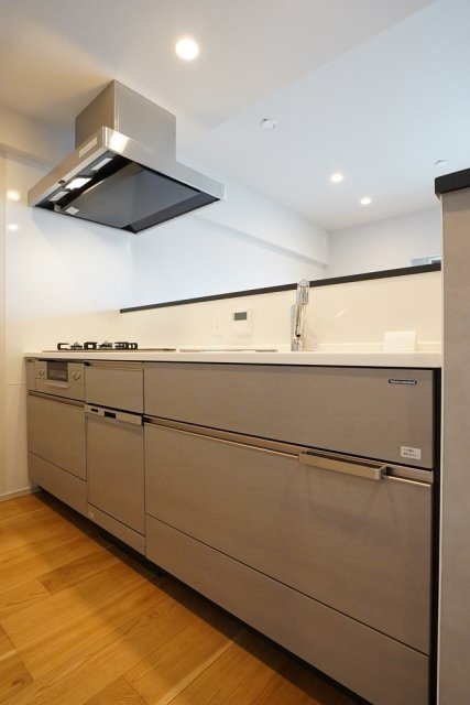 イニシア東京尾久のキッチン