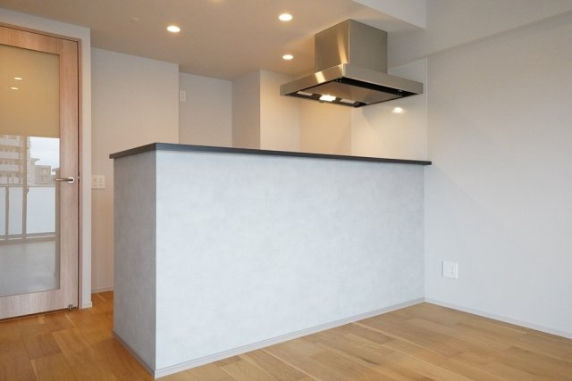 イニシア東京尾久のキッチン