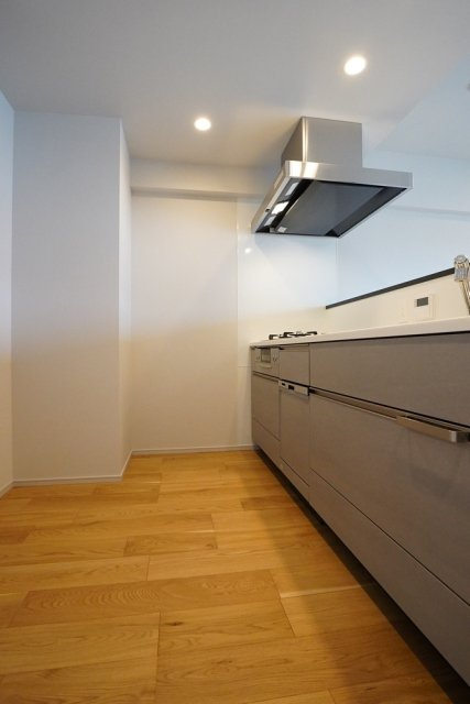 イニシア東京尾久のキッチン