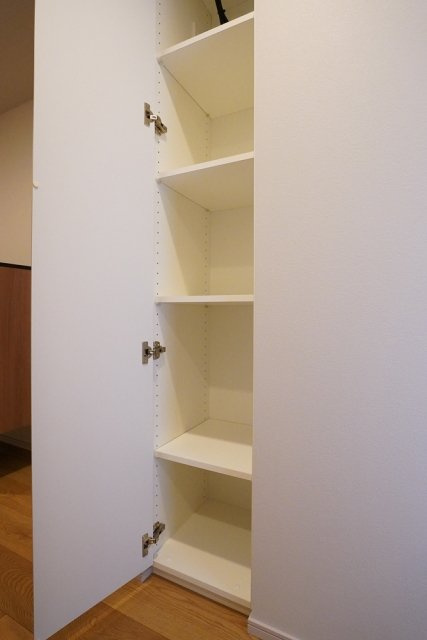 イニシア東京尾久の収納