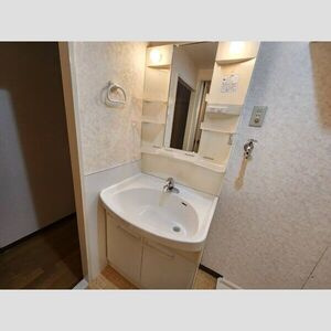 【洗面所】 | ファミール服部