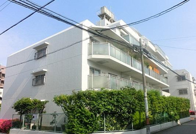 【外観】 | ファミール服部