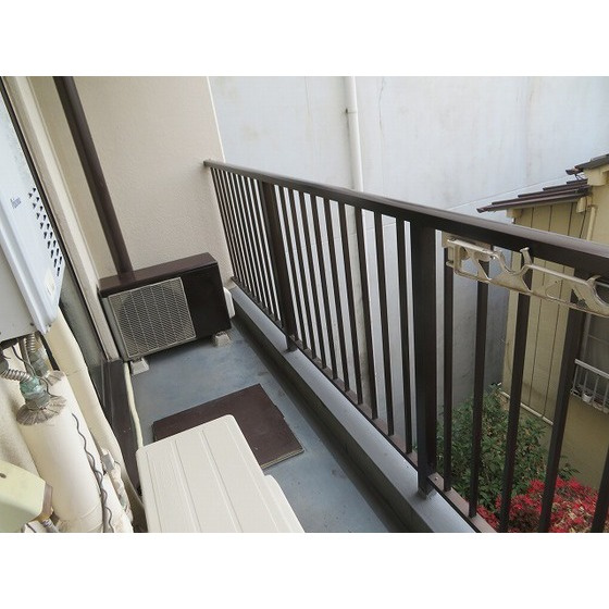 サンマリノのバルコニー|バルコニー