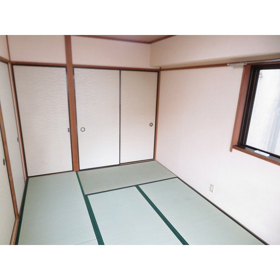 サンマリノの居間・リビング|和室