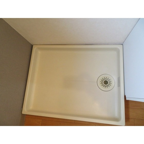 サンマリノのその他|室内洗濯機置き場