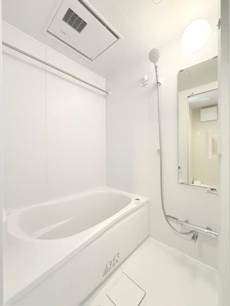 プラザ・ラ・ポールの浴室