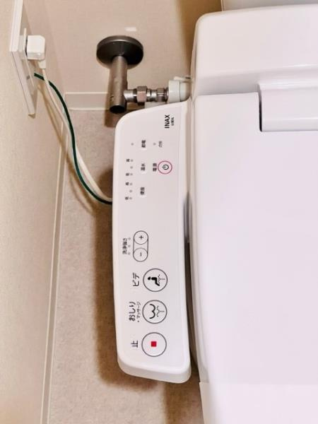 Ｂｒｉｌｌｉａ　ｉｓｔ　町屋のトイレ