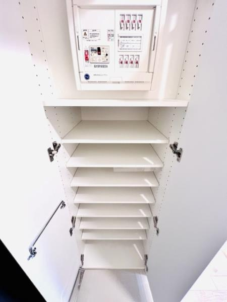 Ｂｒｉｌｌｉａ　ｉｓｔ　町屋の居間・リビング