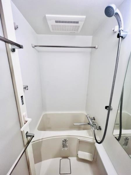 Ｂｒｉｌｌｉａ　ｉｓｔ　町屋の浴室